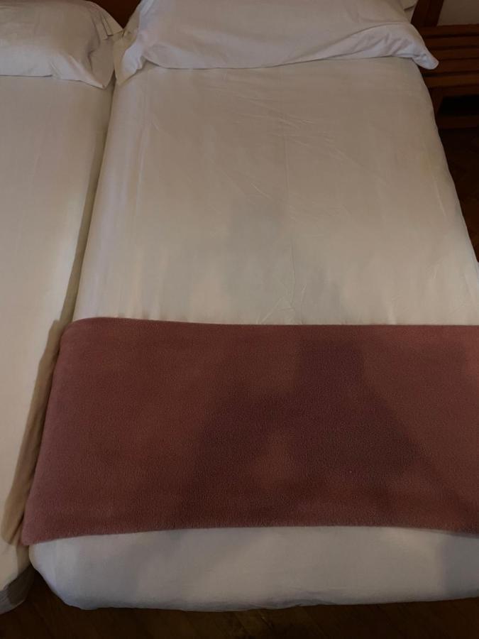 Albergue Hostal Sao Telmo Tui Eksteriør billede