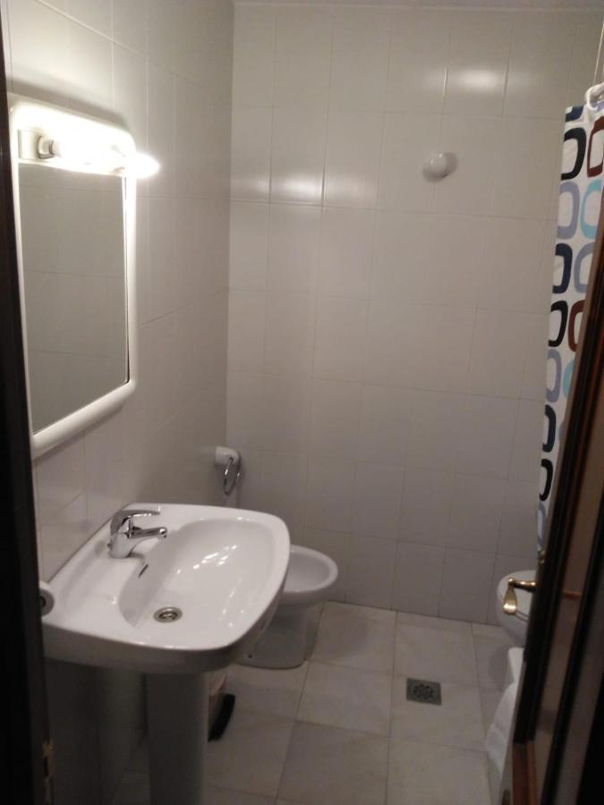 Albergue Hostal Sao Telmo Tui Eksteriør billede