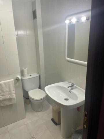 Albergue Hostal Sao Telmo Tui Eksteriør billede