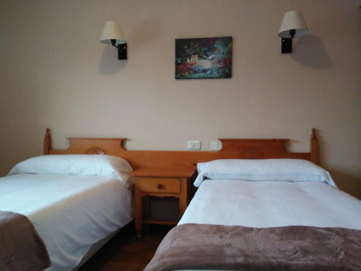 Albergue Hostal Sao Telmo Tui Eksteriør billede