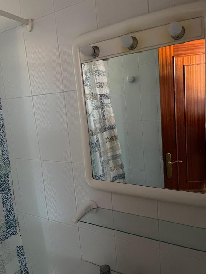 Albergue Hostal Sao Telmo Tui Eksteriør billede