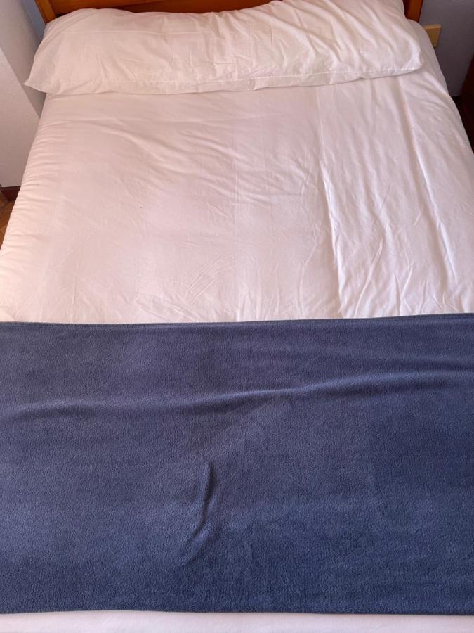 Albergue Hostal Sao Telmo Tui Eksteriør billede