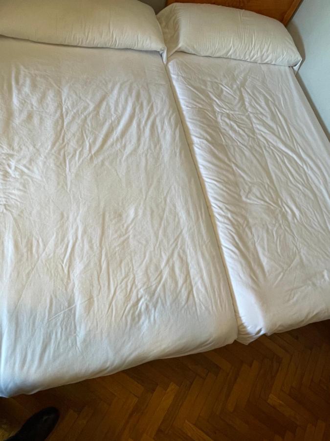Albergue Hostal Sao Telmo Tui Eksteriør billede