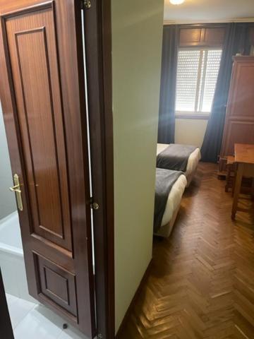 Albergue Hostal Sao Telmo Tui Eksteriør billede