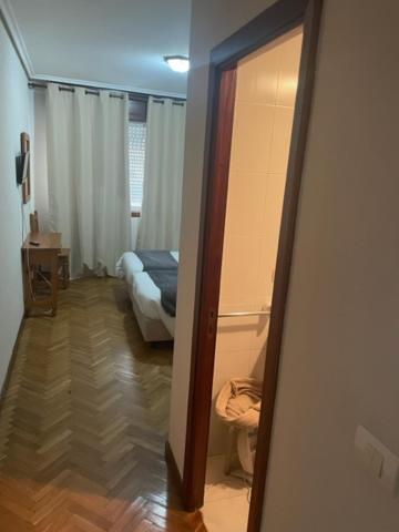 Albergue Hostal Sao Telmo Tui Eksteriør billede