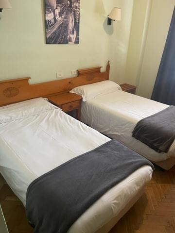 Albergue Hostal Sao Telmo Tui Eksteriør billede