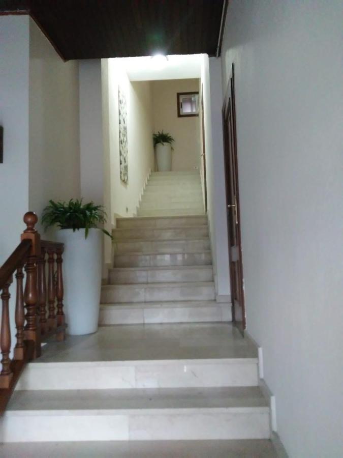 Albergue Hostal Sao Telmo Tui Eksteriør billede